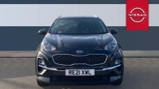Kia Sportage 1.6 CRDi 48V ISG 2 5dr DCT Auto Diesel Estate